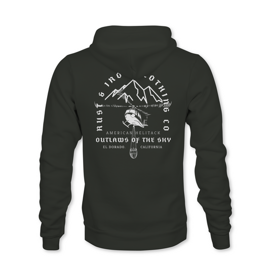 Helitack Hoodie