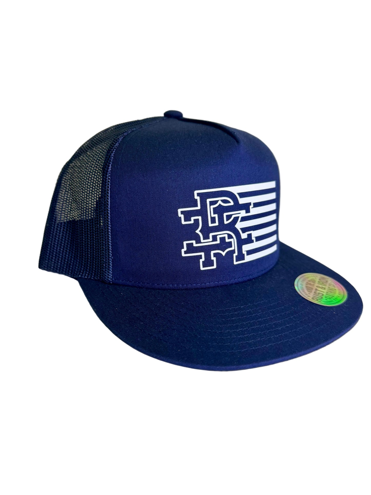 Rally Point Trucker Hat