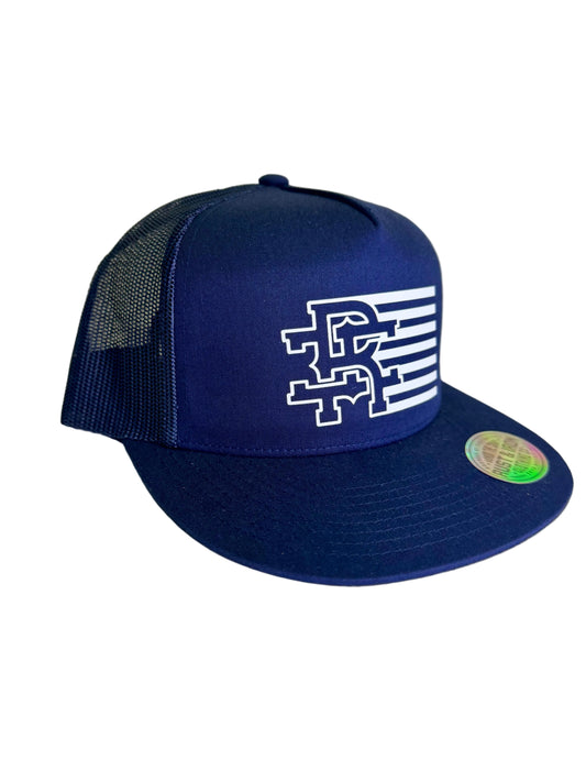 Rally Point Trucker Hat
