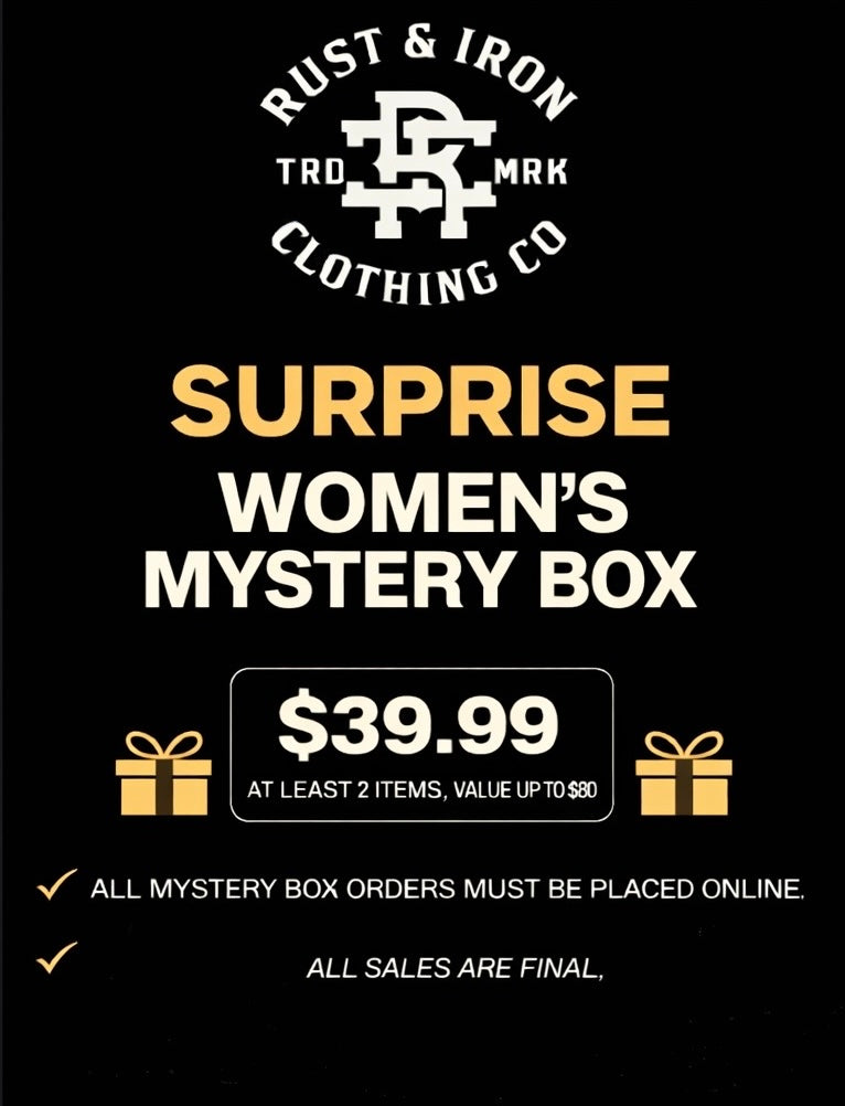 Women’s Mystery Box