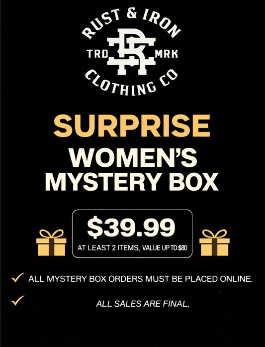 Women’s Mystery Box