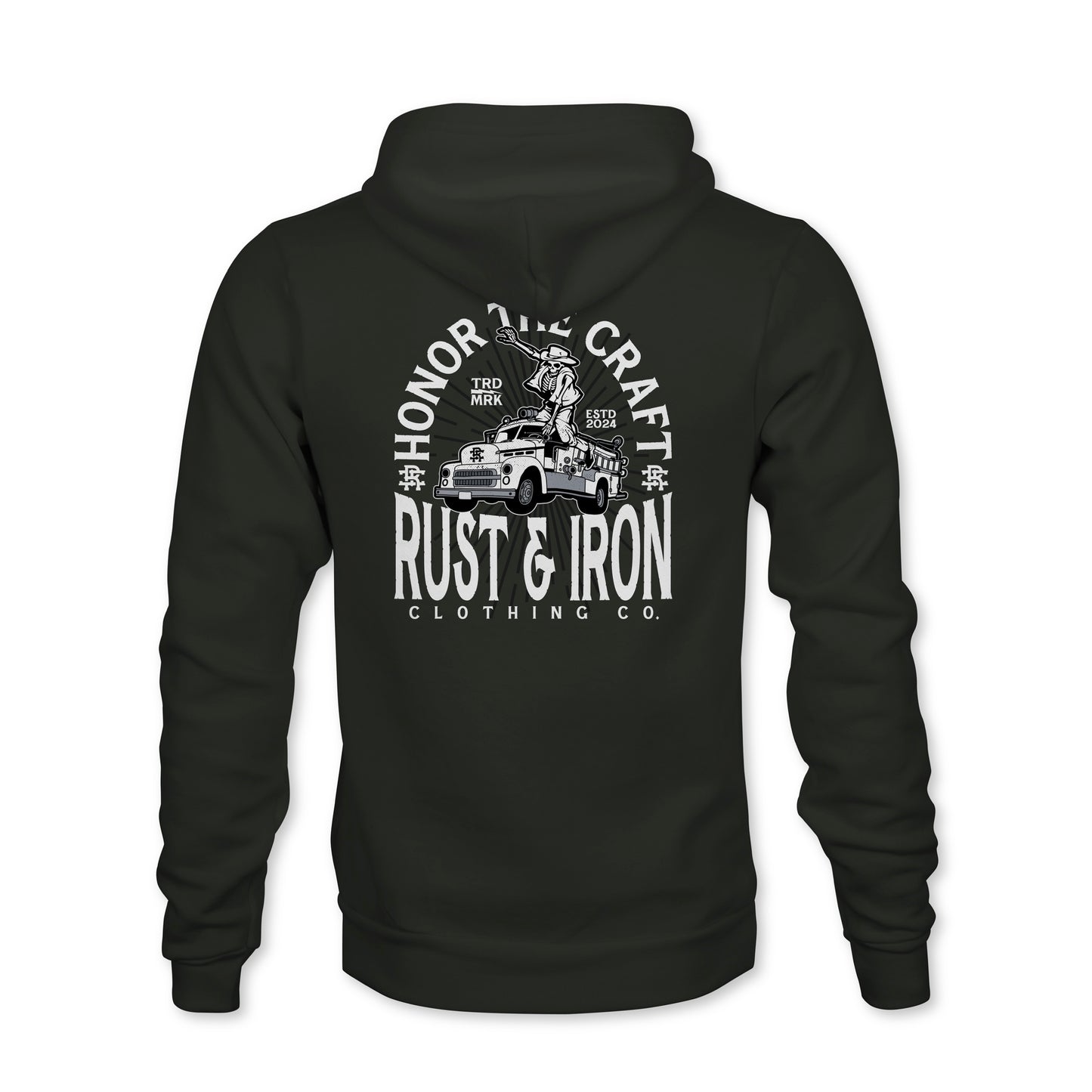 Youth Honor The Craft Hoodie