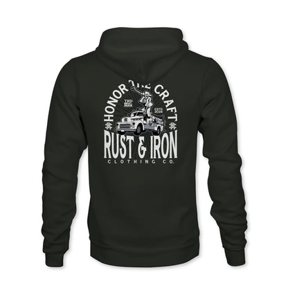 Youth Honor The Craft Hoodie