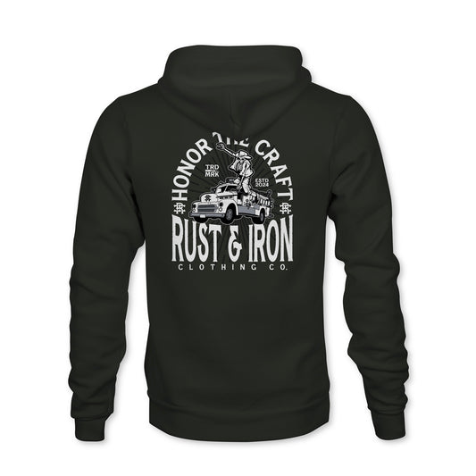 Youth Honor The Craft Hoodie