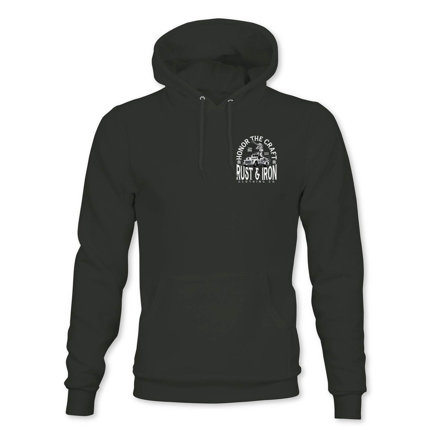 Youth Honor The Craft Hoodie