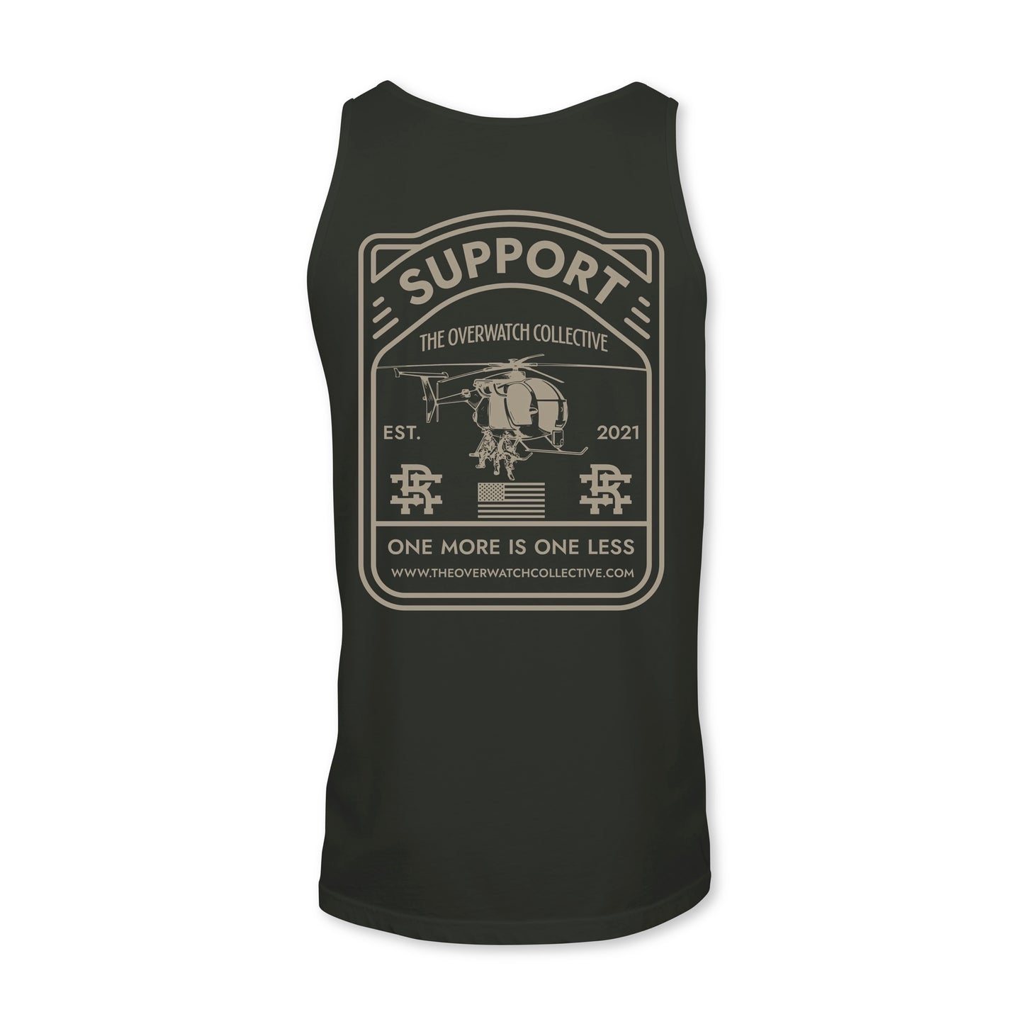 The Collective Support Tank