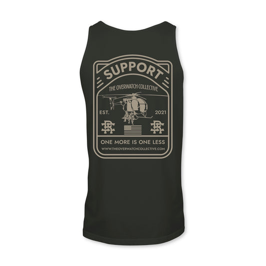 The Collective Support Tank