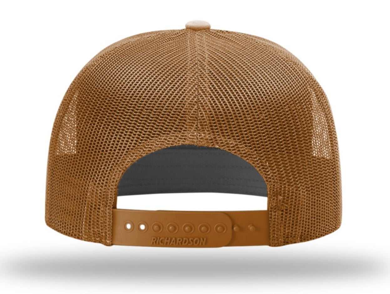 Staple Hat ( Caramel)