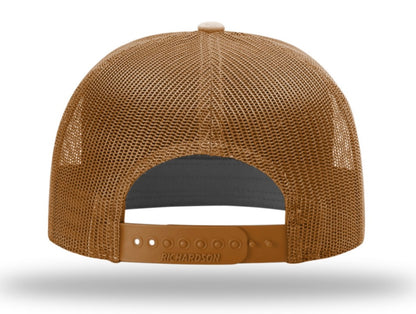 Staple Hat ( Caramel)