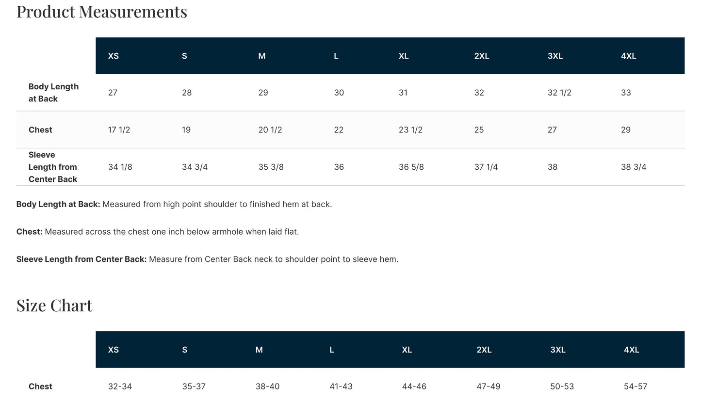 Men’s Truckin Long Sleeve Tee