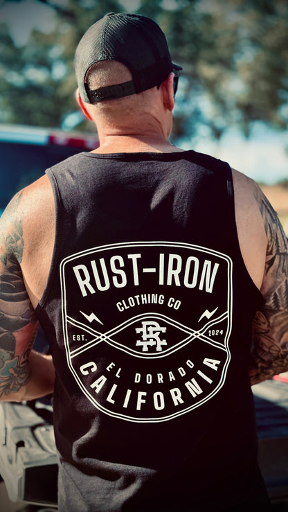 Men’s High Voltage Tank