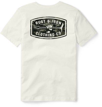 Halligan Tee