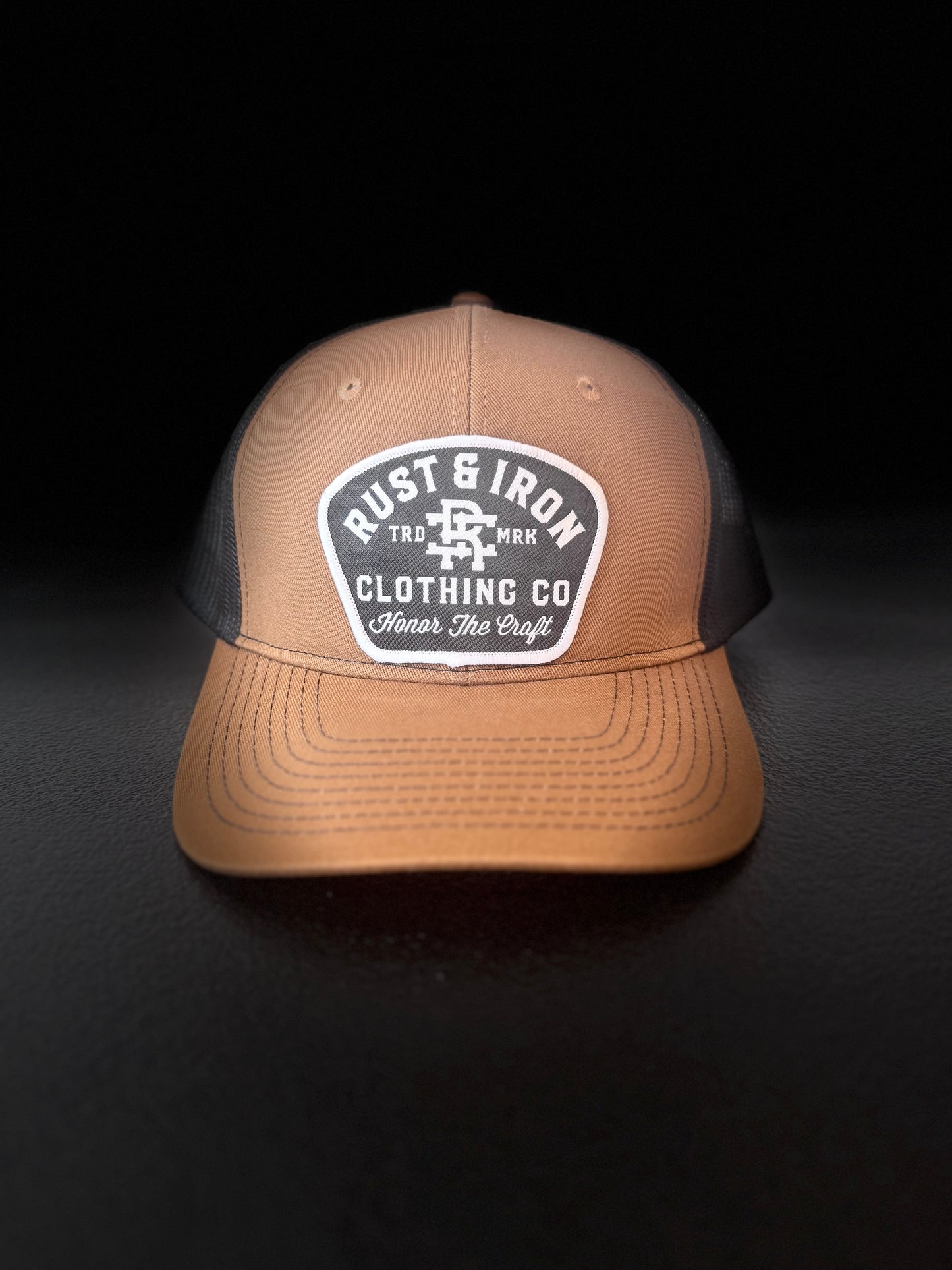 Backburn Trucker Hat