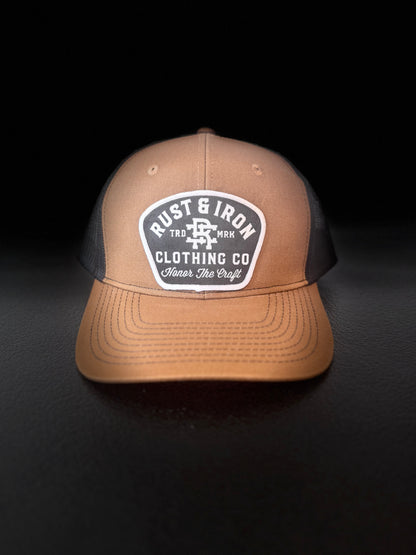 Backburn Trucker Hat