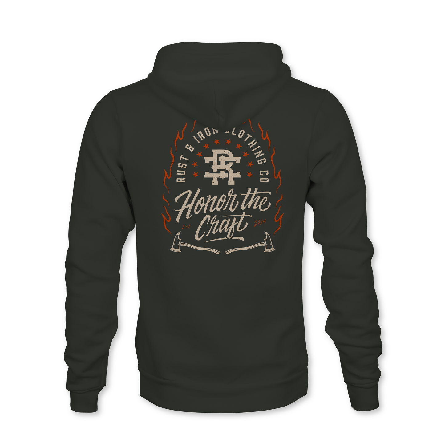 The Craft Hoodie