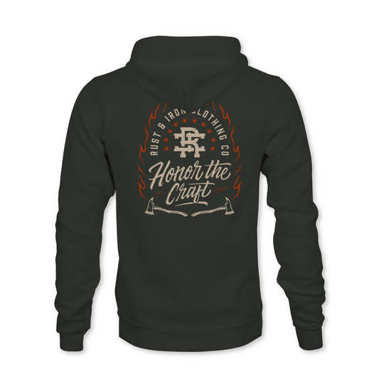 The Craft Hoodie