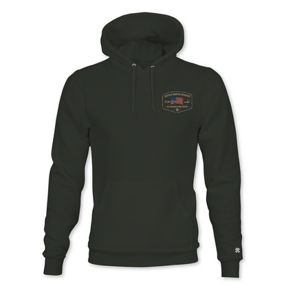 American Firefighters Hoodie