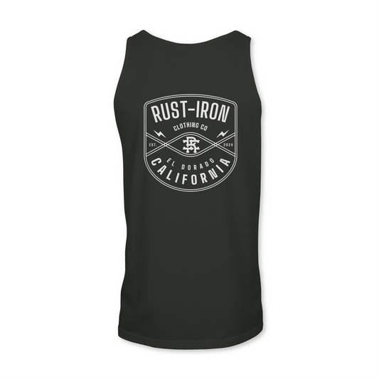 Men’s High Voltage Tank