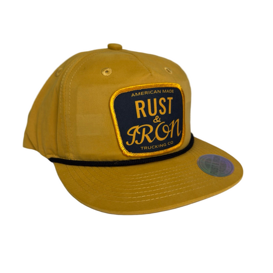 Trucking Co. Dad Hat