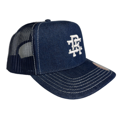 Heritage Hat ( Denim)