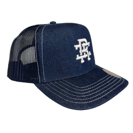 Heritage Hat ( Denim)