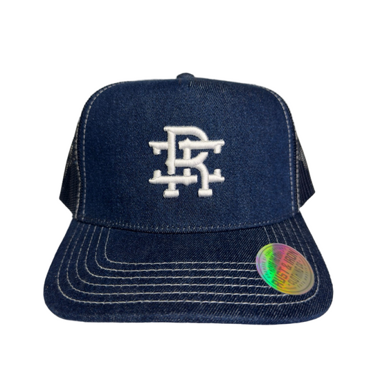 Heritage Hat ( Denim)