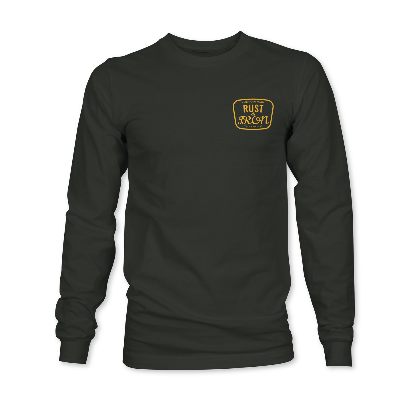 Men’s Truckin Long Sleeve Tee