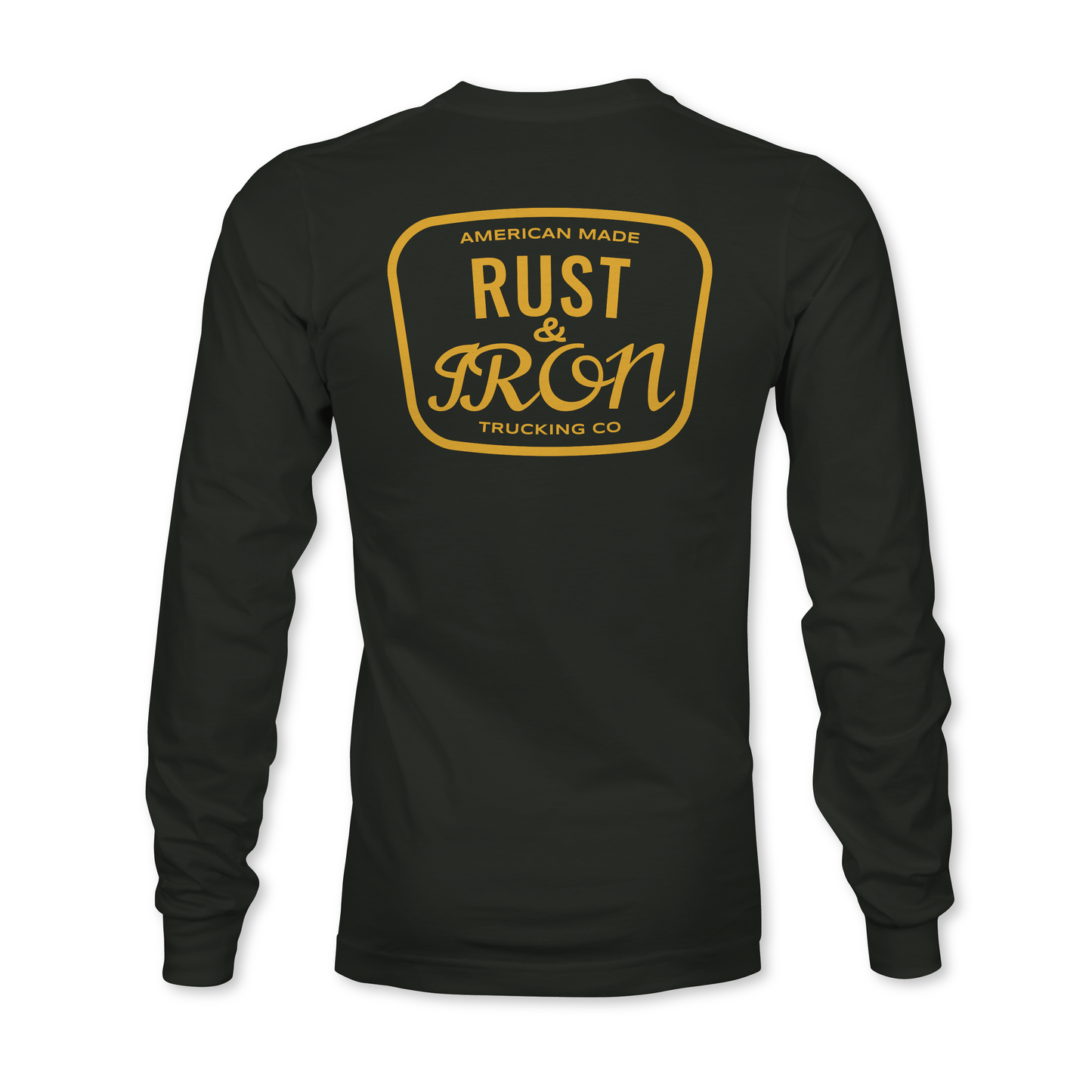 Men’s Truckin Long Sleeve Tee