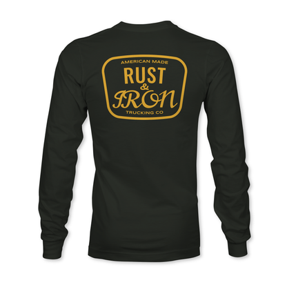 Men’s Truckin Long Sleeve Tee