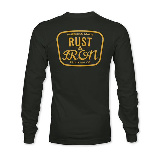 Men’s Truckin Long Sleeve Tee