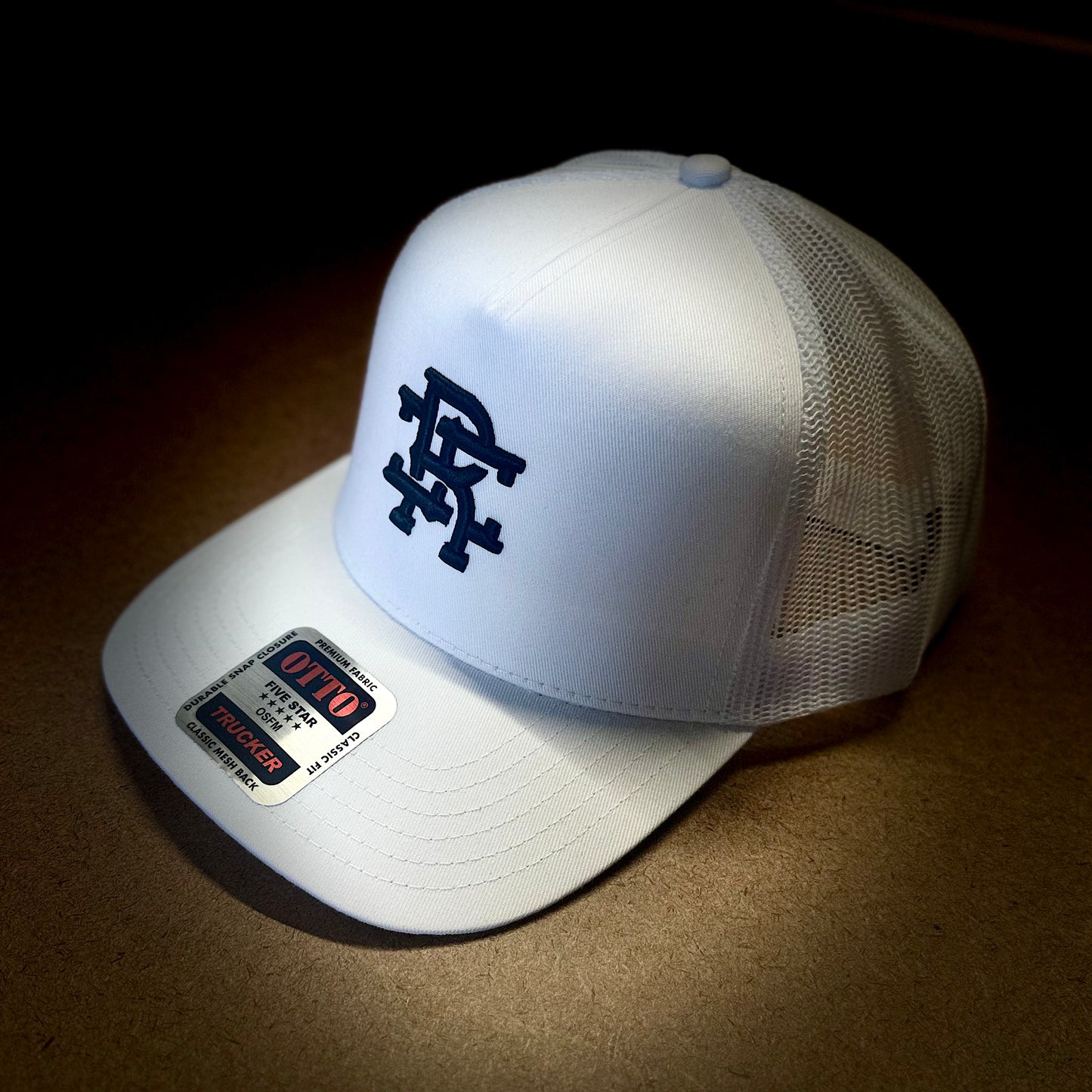 Heritage Hat (White)