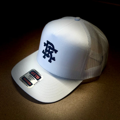 Heritage Hat (White)