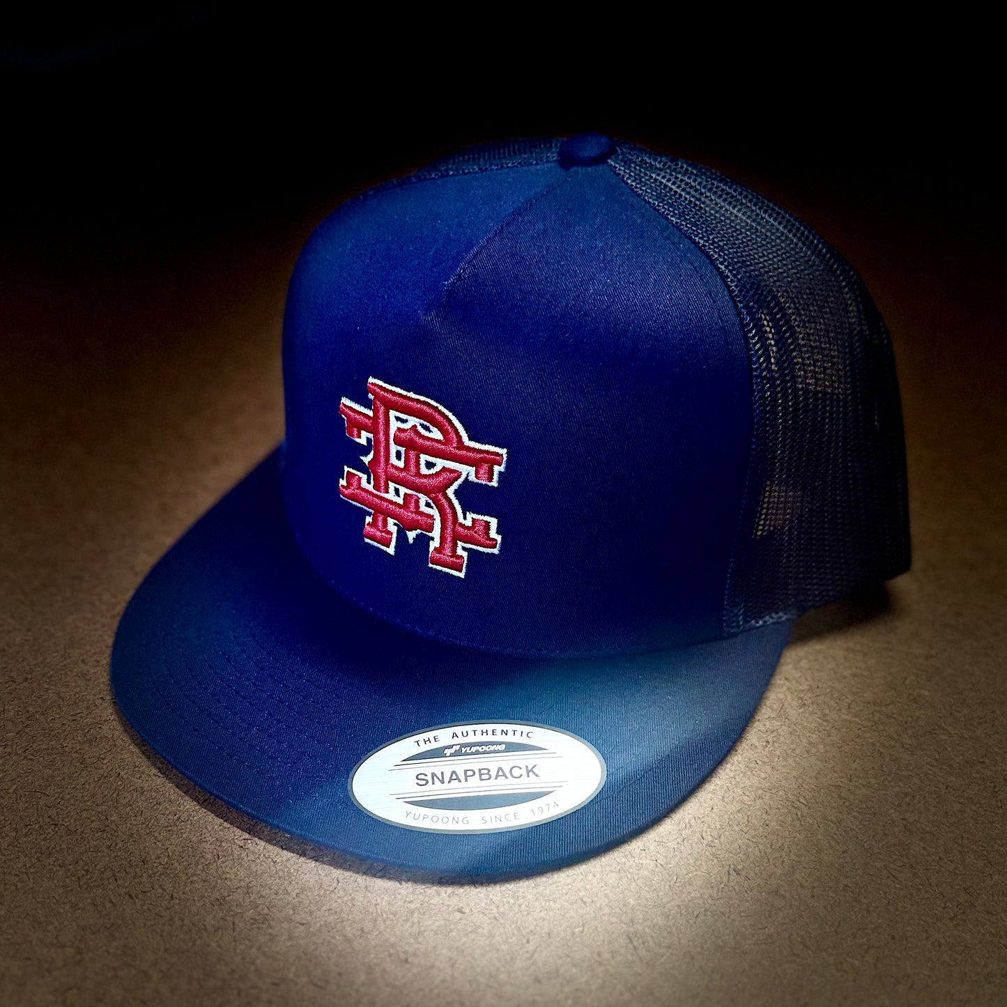 Unauthorized Hat