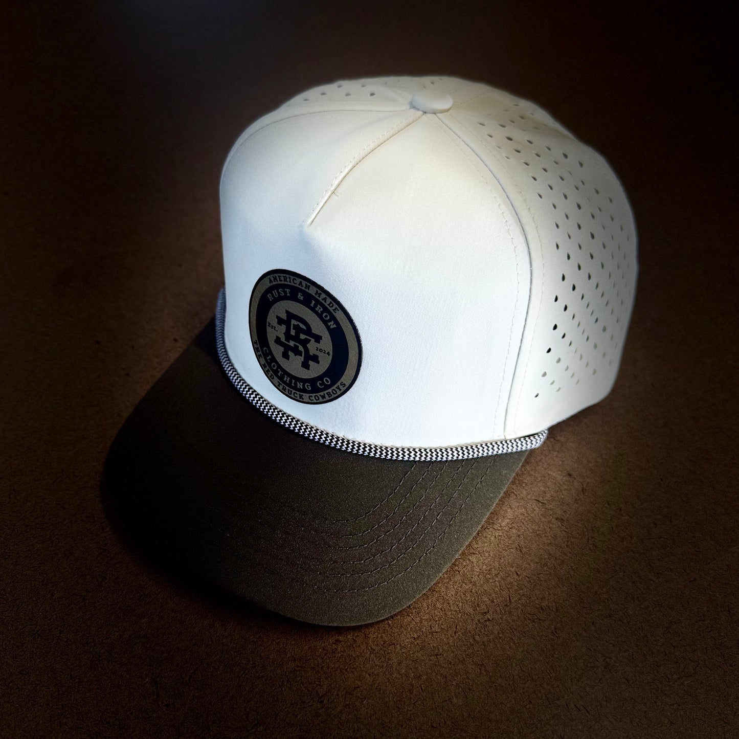 Back Nine Hat