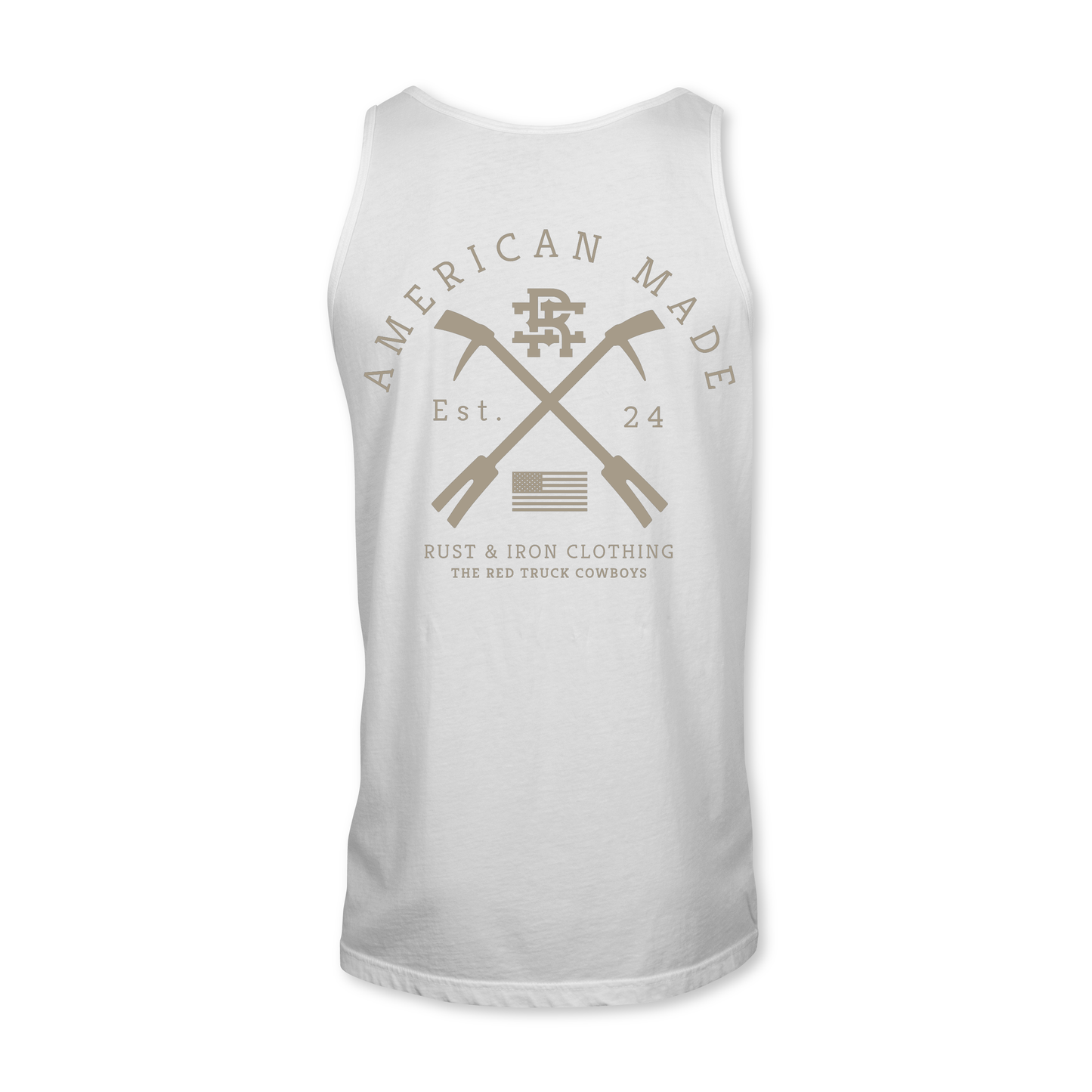 American Made Tank