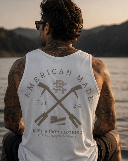 American Made Tank