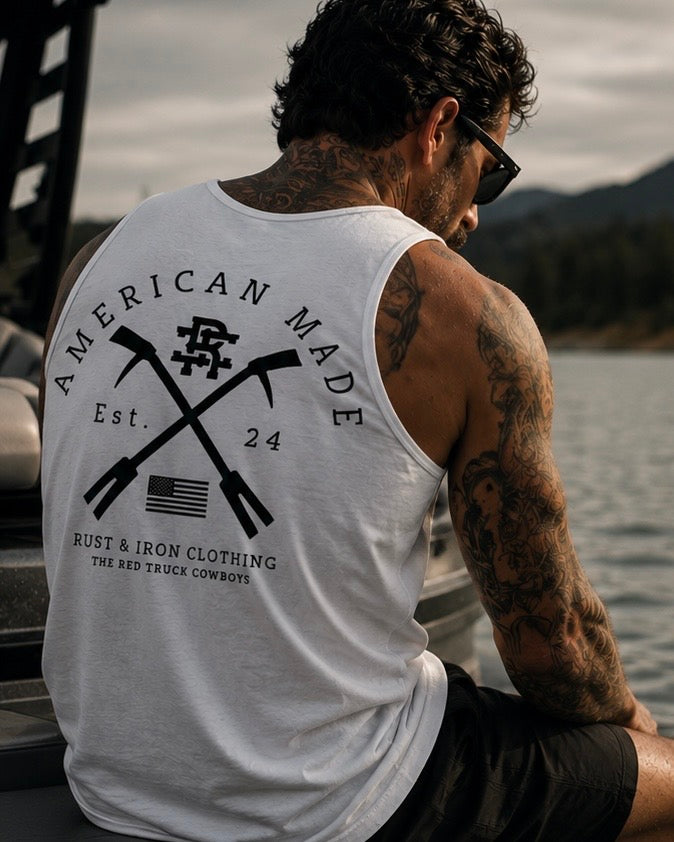American Made Tank