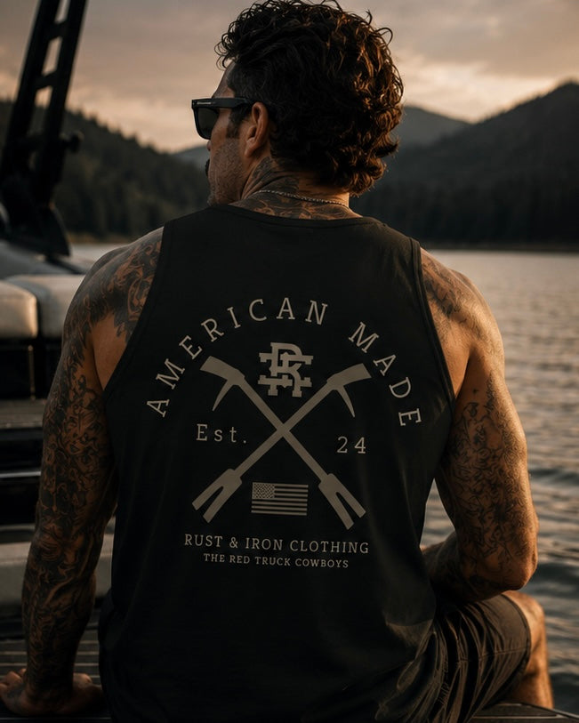 American Made Tank