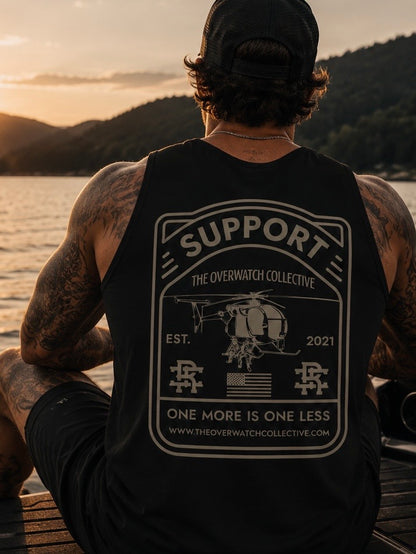 The Collective Support Tank