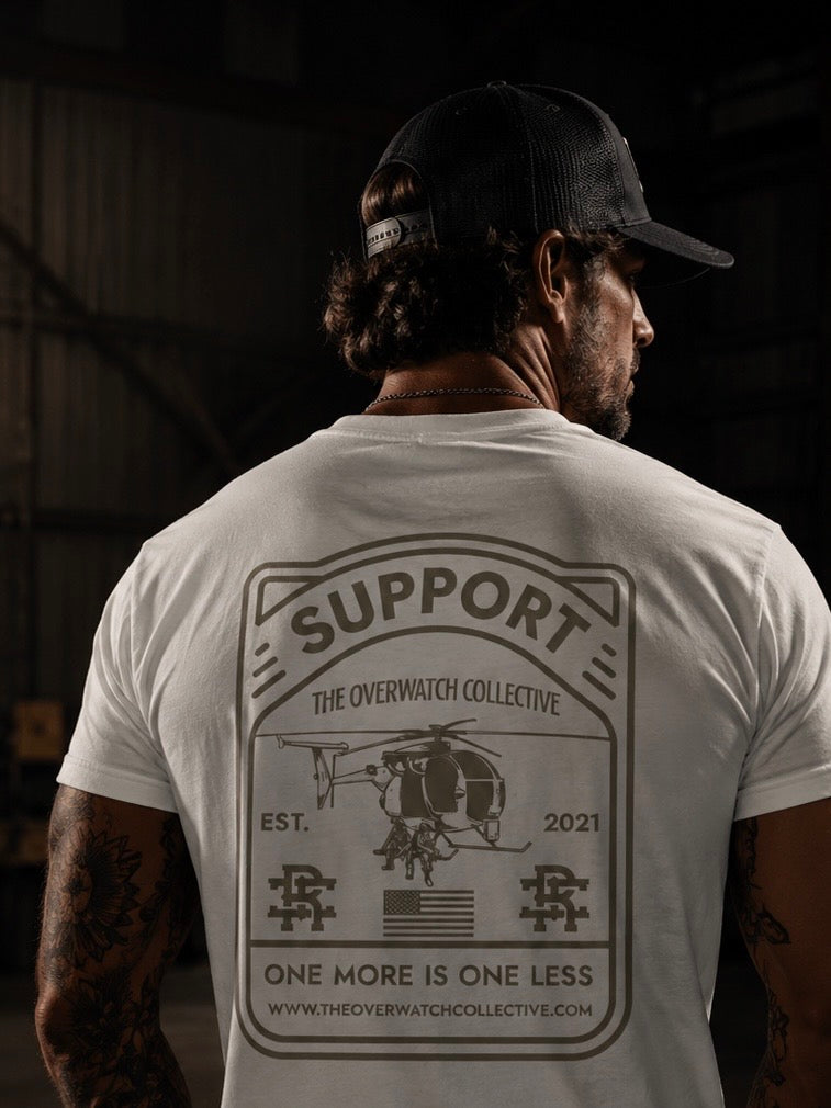The Collective Support Tee