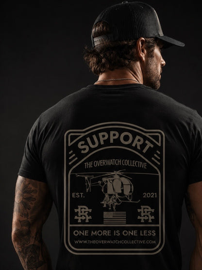 The Collective Support Tee