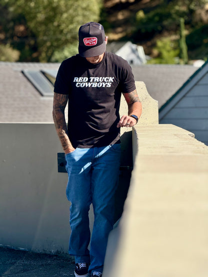 Red Truck 1974 Tee