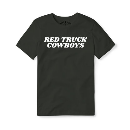 Red Truck 1974 Tee