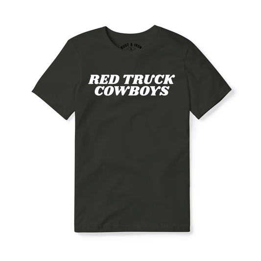 Red Truck 1974 Tee