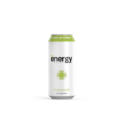the Energy Drink™ Citrus Charge 12 Pack | FREE SHIPPING*